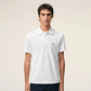 Polo With Contrasted Ami De Coeur