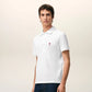 Polo With Contrasted Ami De Coeur