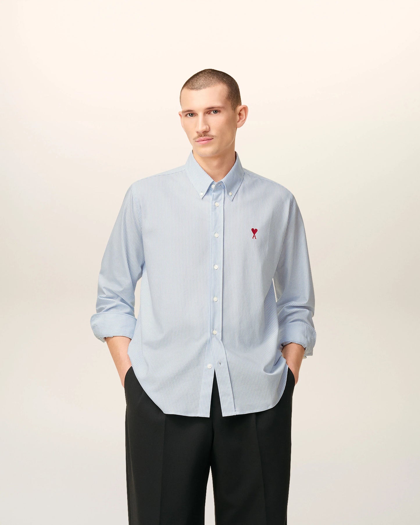 Button-Down Ami de Coeur Shirt
