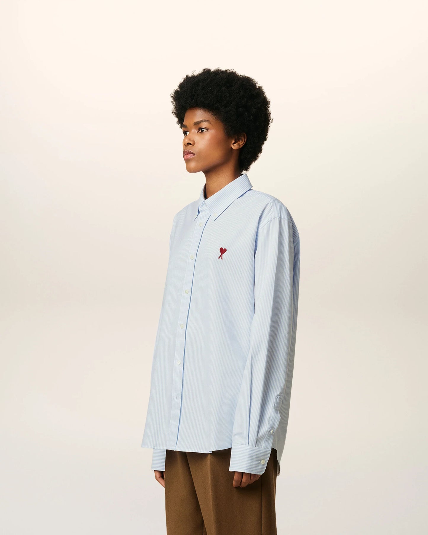 Button-Down Ami de Coeur Shirt