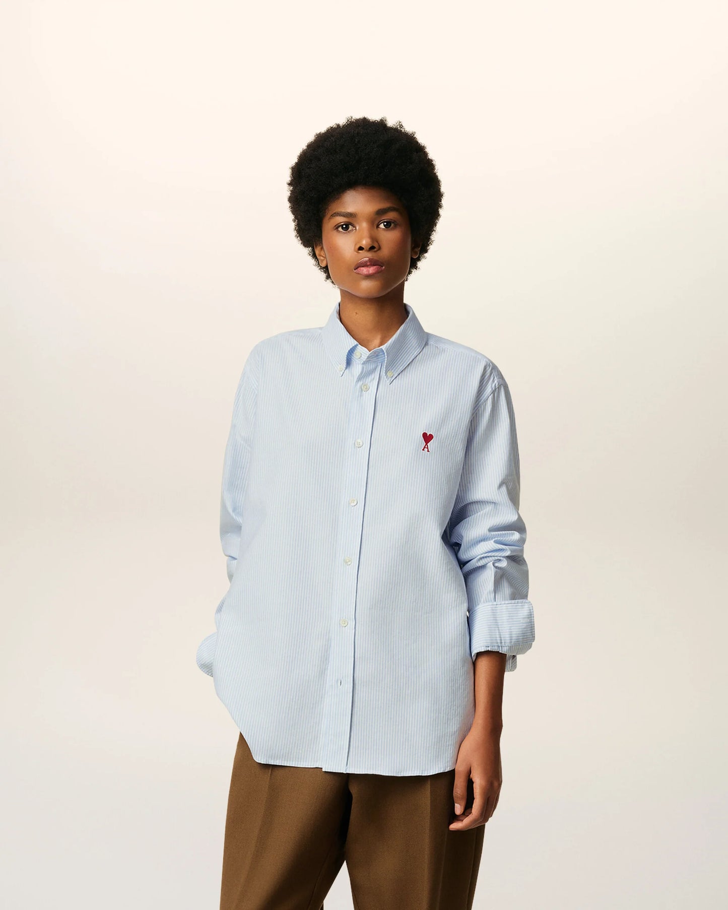 Button-Down Ami de Coeur Shirt