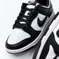 Dunk Low "White/Black" sneakers