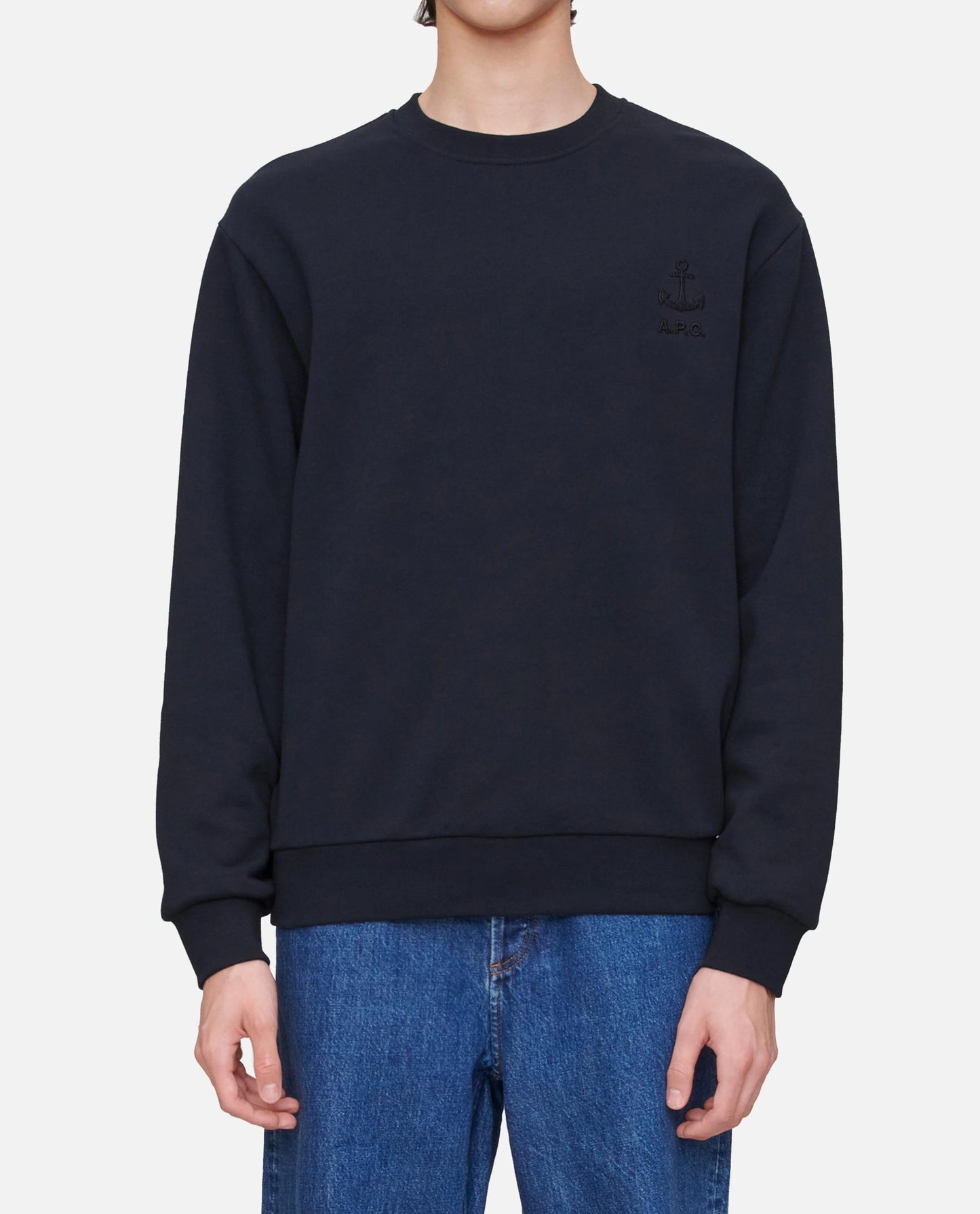 James sweatshirt