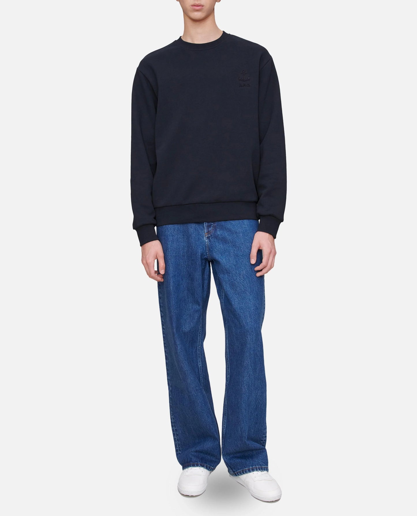 James sweatshirt
