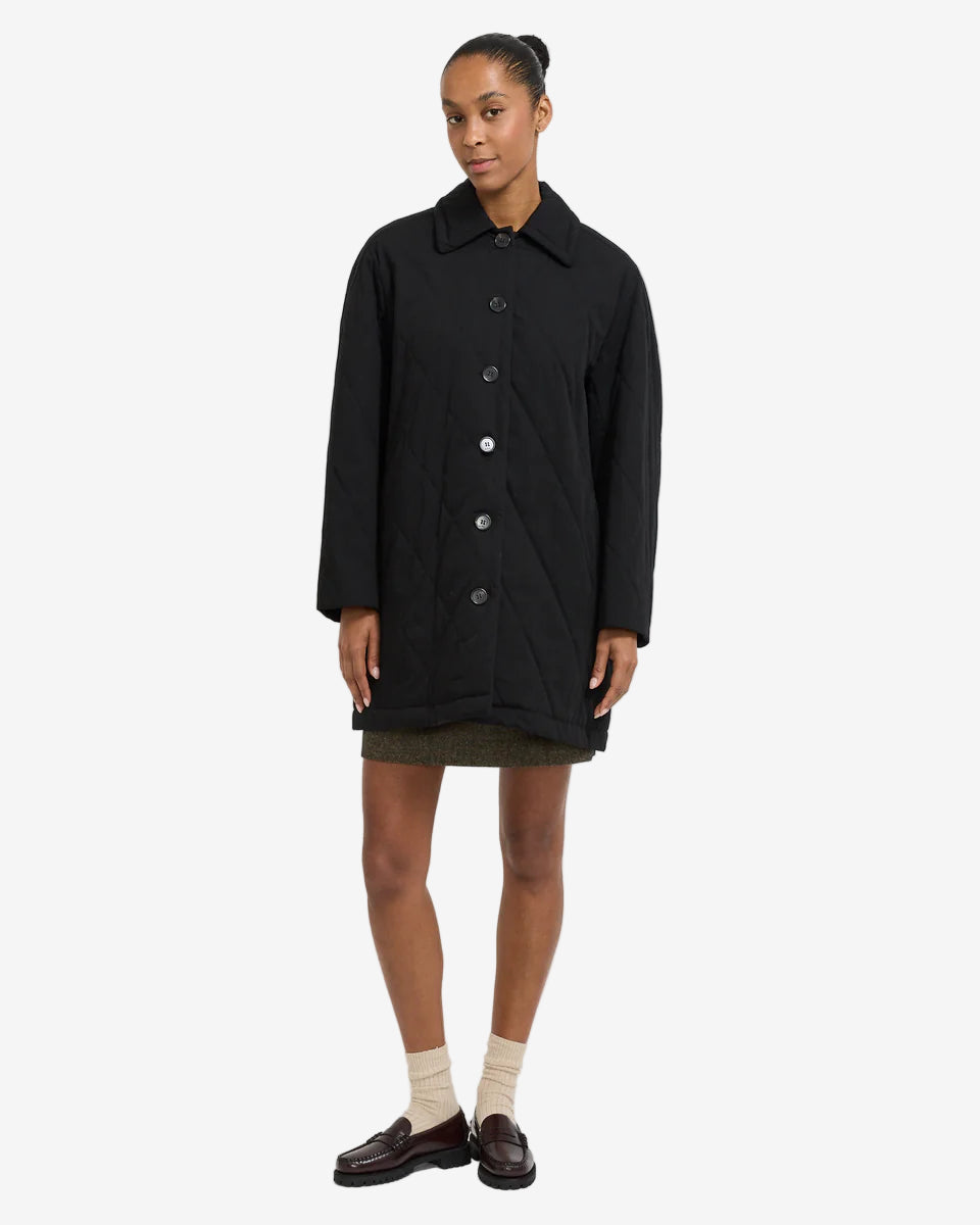 Coat Malia