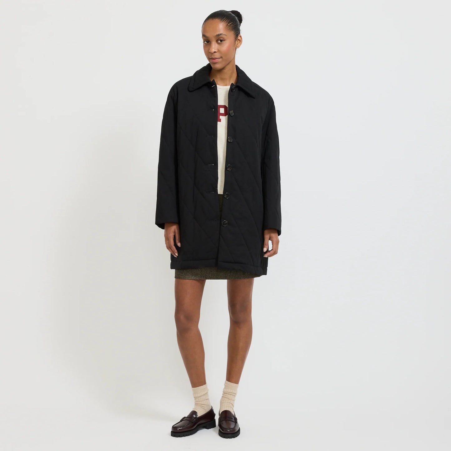 Coat Malia