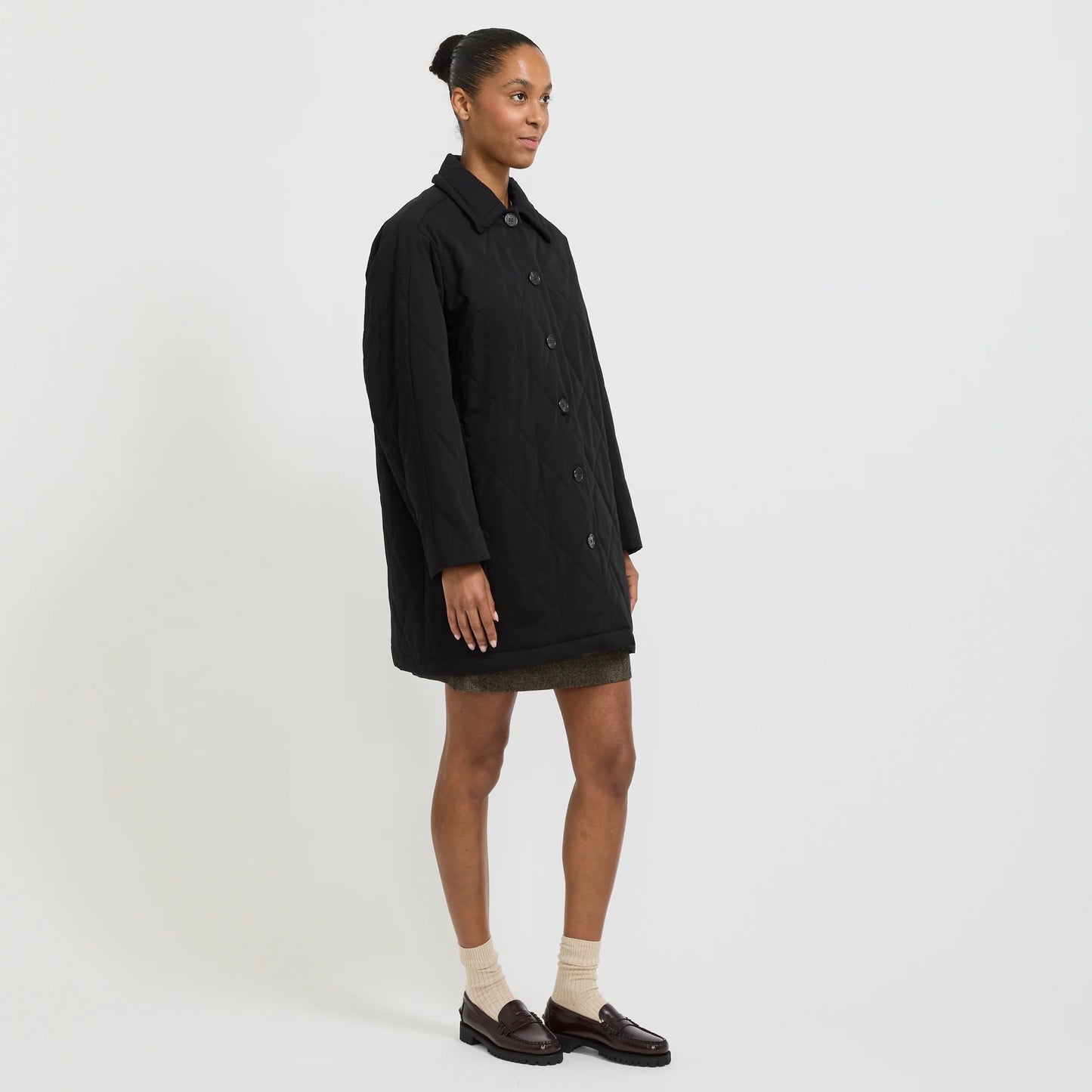 Coat Malia