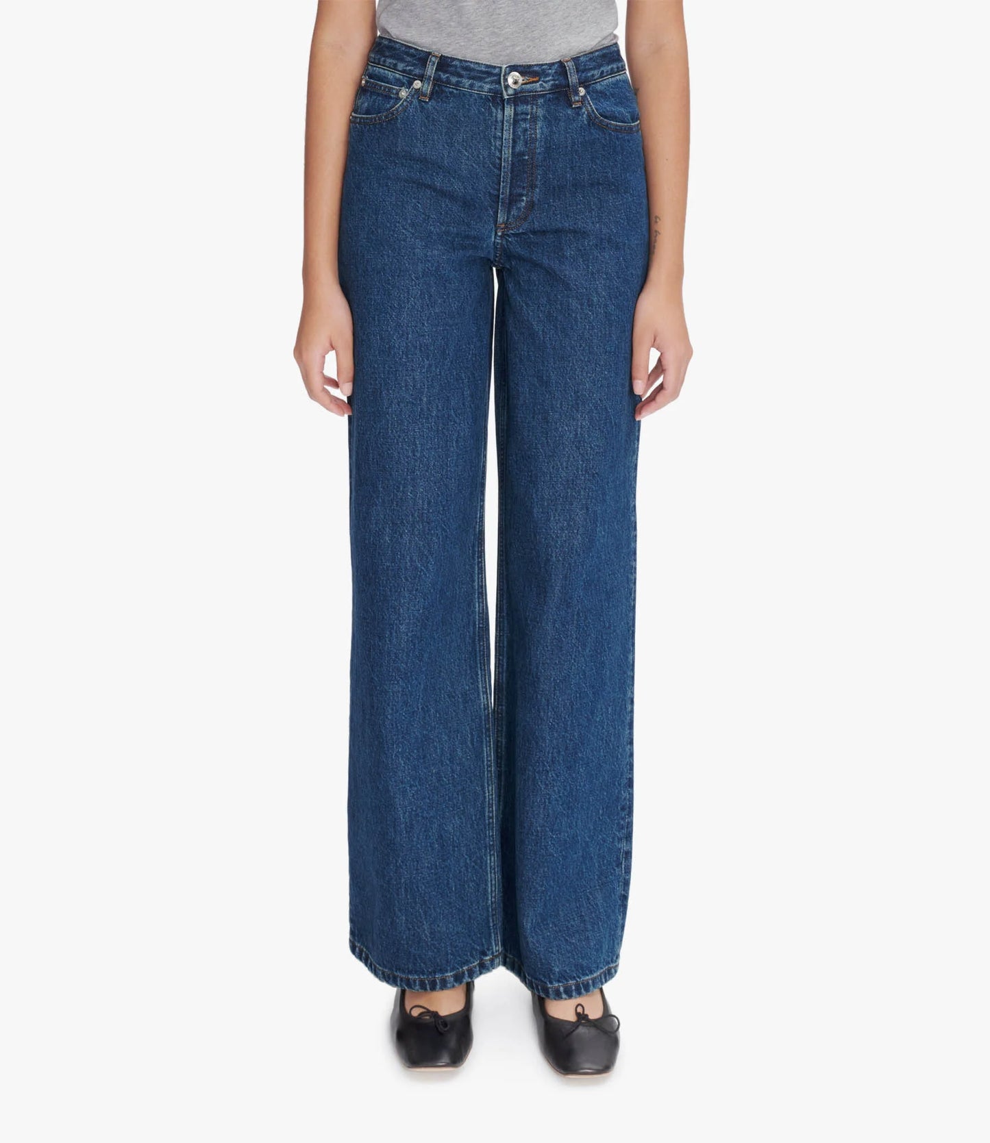 Elisabeth Straight Jeans