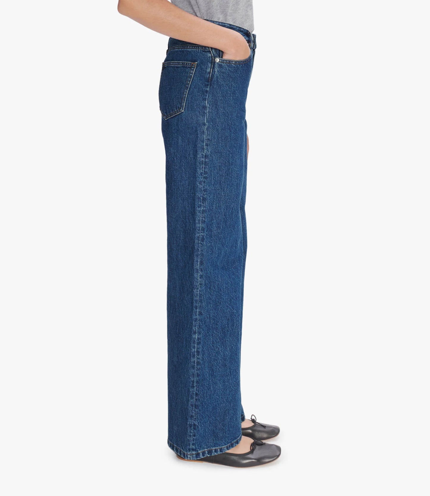 Elisabeth Straight Jeans