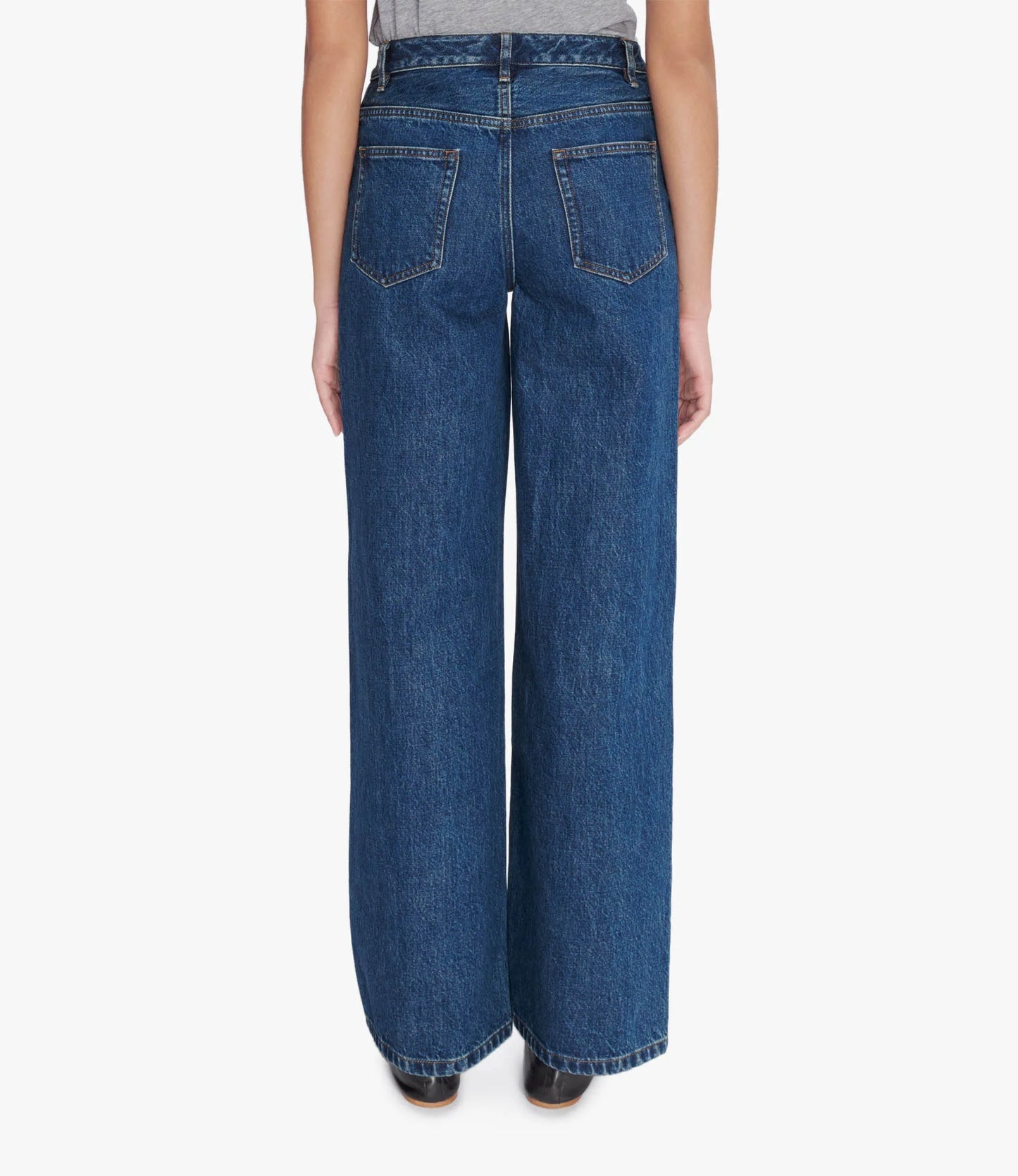 Elisabeth Straight Jeans