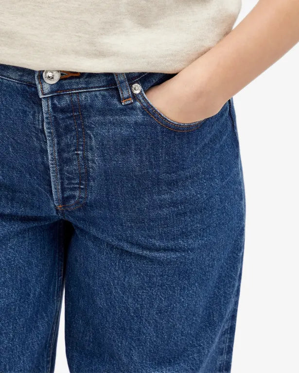 Elisabeth Straight Jeans