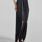 Double Zipped Sarouel Pants