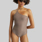 One Shoulder Swimsuit