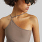 One Shoulder Swimsuit
