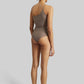 One Shoulder Swimsuit