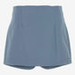 TAILORED MINI SKIRT