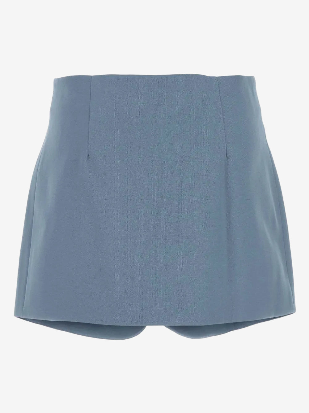 TAILORED MINI SKIRT