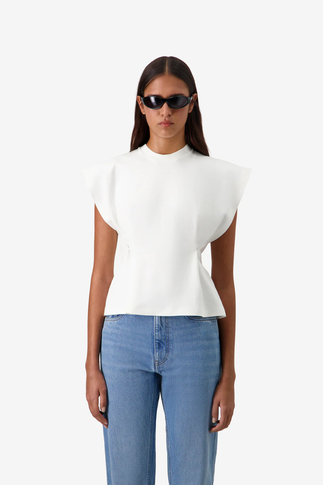 Zero Waste Adjustable Tee