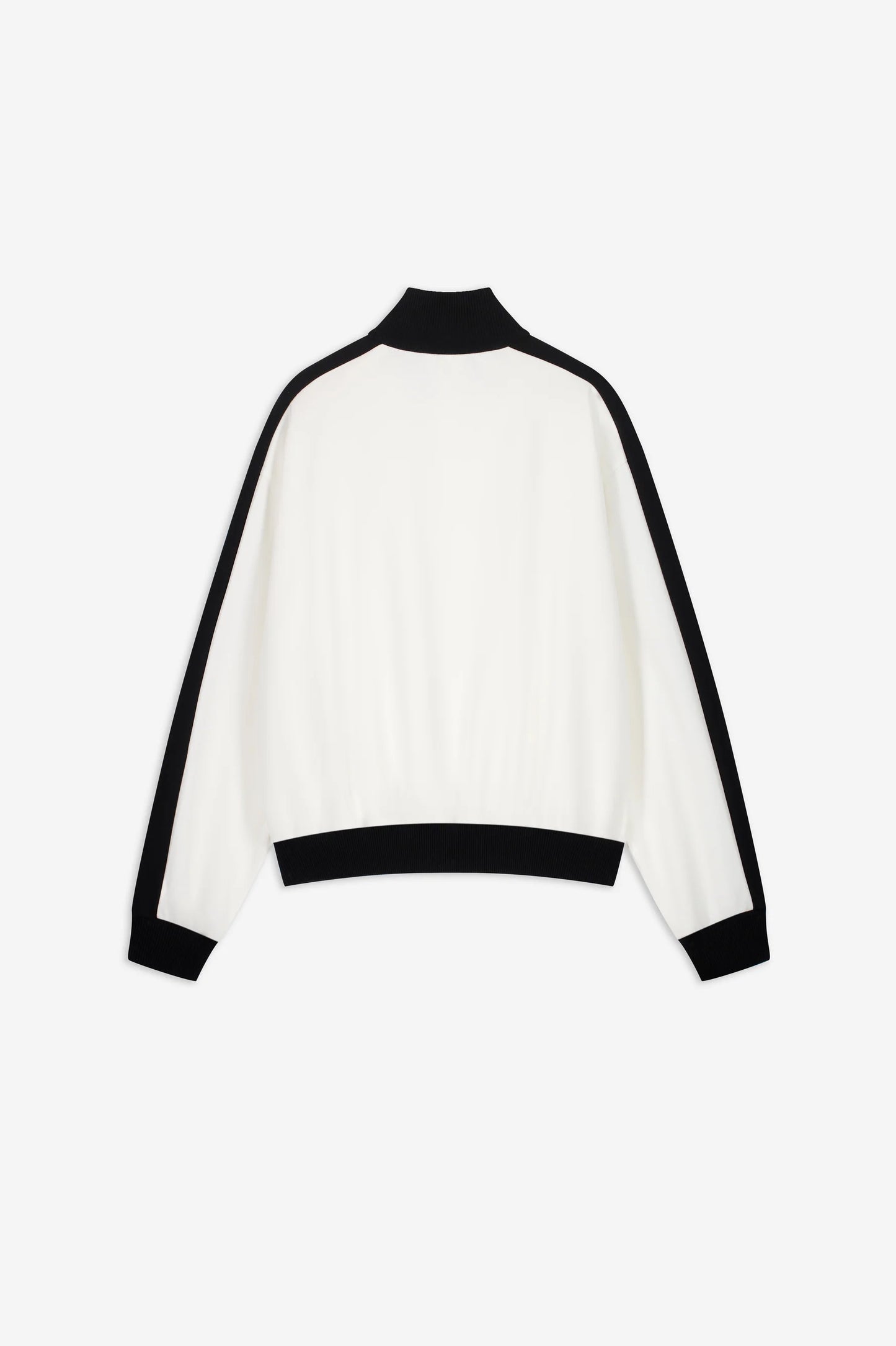 Oversized Track Jacket
