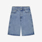 Denim Bermuda