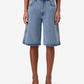 Denim Bermuda