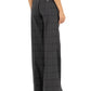 WIDE LEG TAILORED TROUSERS