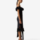 RUFFLE DRESS