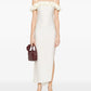 Ruffled Maxi Dress