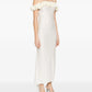 Ruffled Maxi Dress
