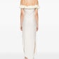 Ruffled Maxi Dress
