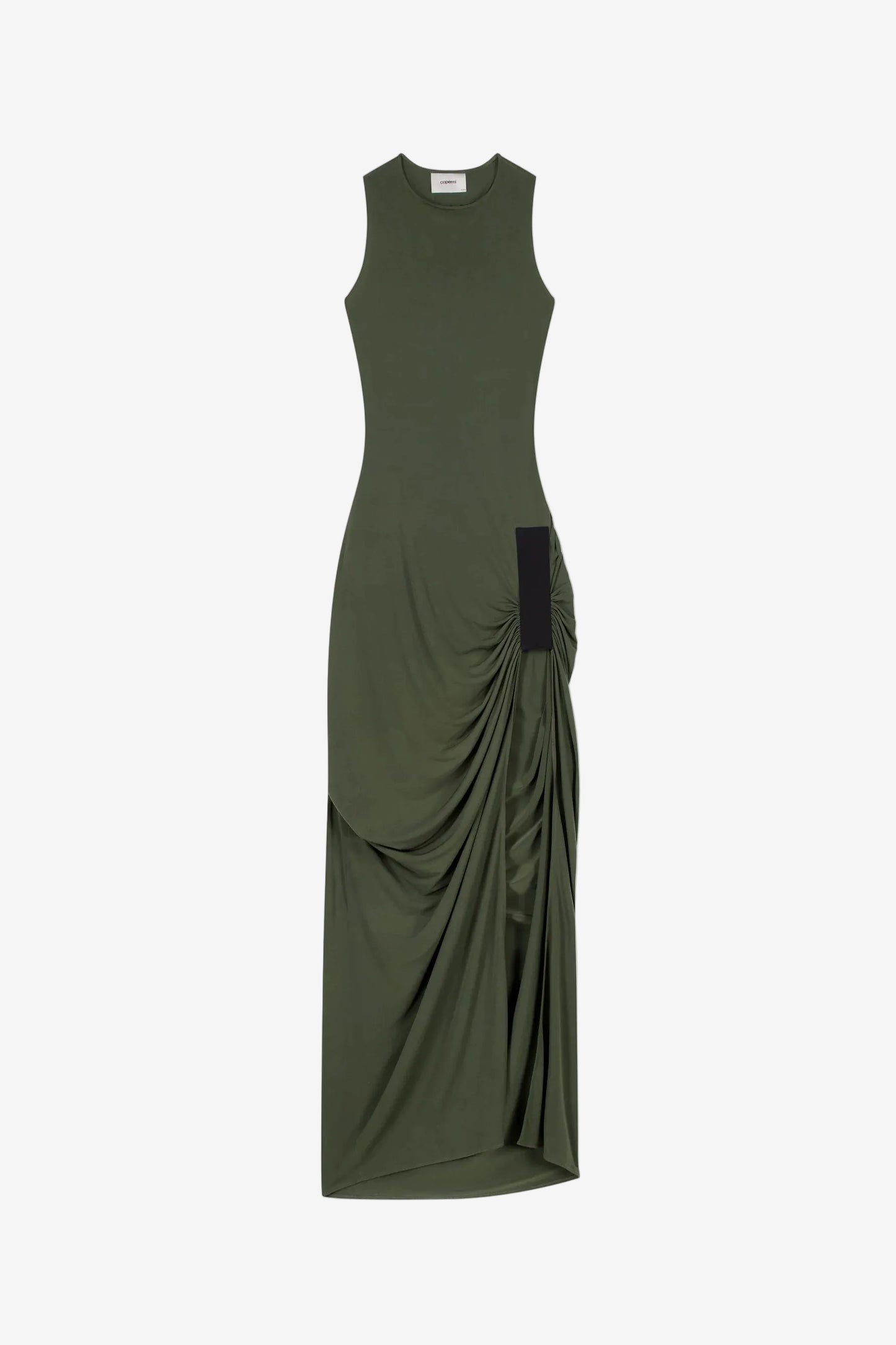 Taped Suspended Dress