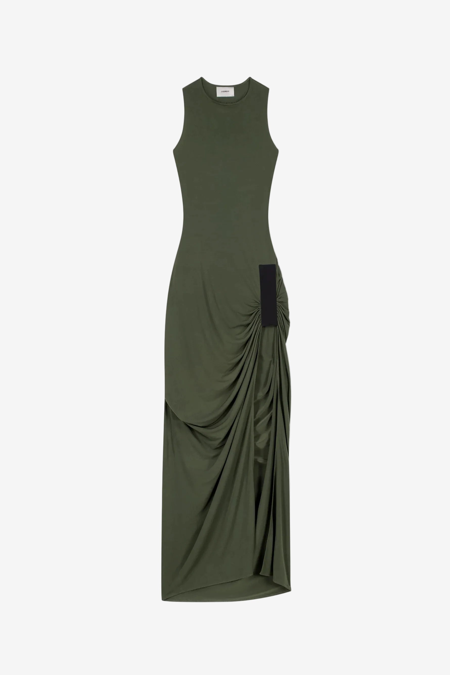Taped Suspended Dress