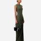 Taped Suspended Dress