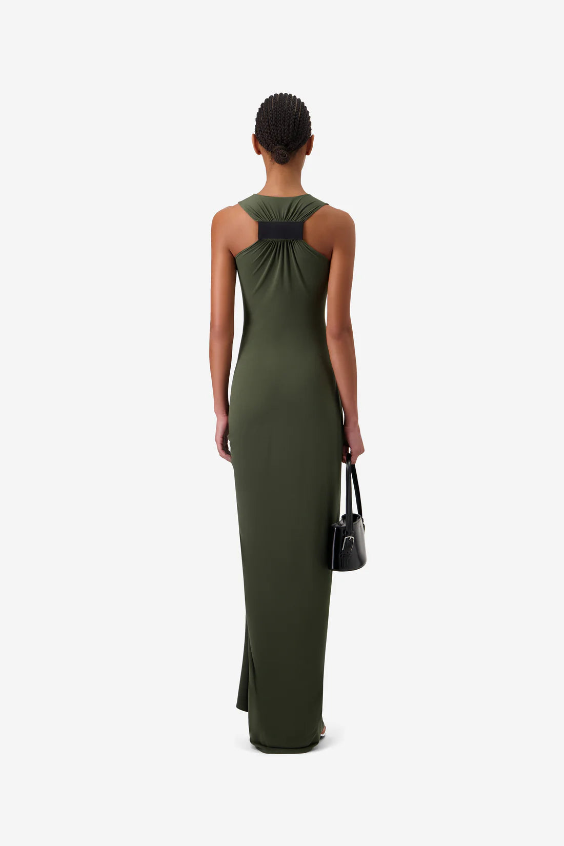 Taped Suspended Dress