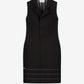 Technical Tailored Dress
