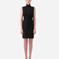 Technical Tailored Dress