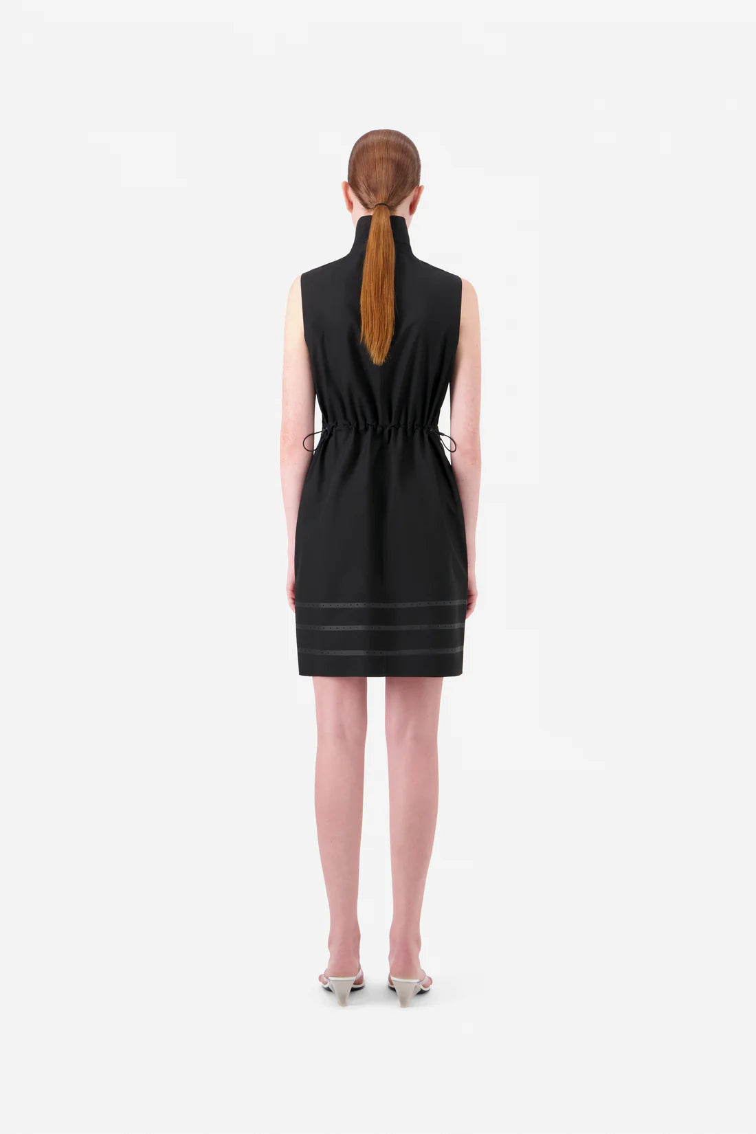Technical Tailored Dress