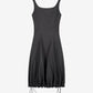 Technical Tailored Balloon Dress