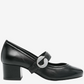 Ballerina Belt Heel