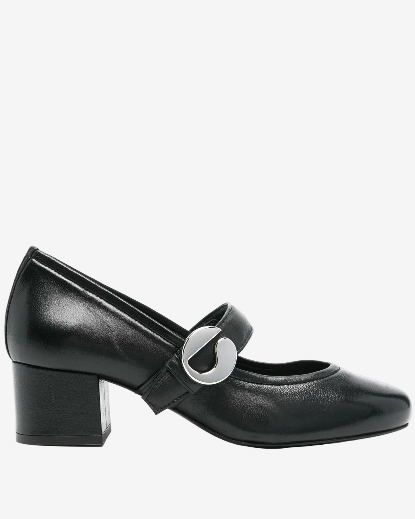 Ballerina Belt Heel