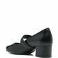 Ballerina Belt Heel