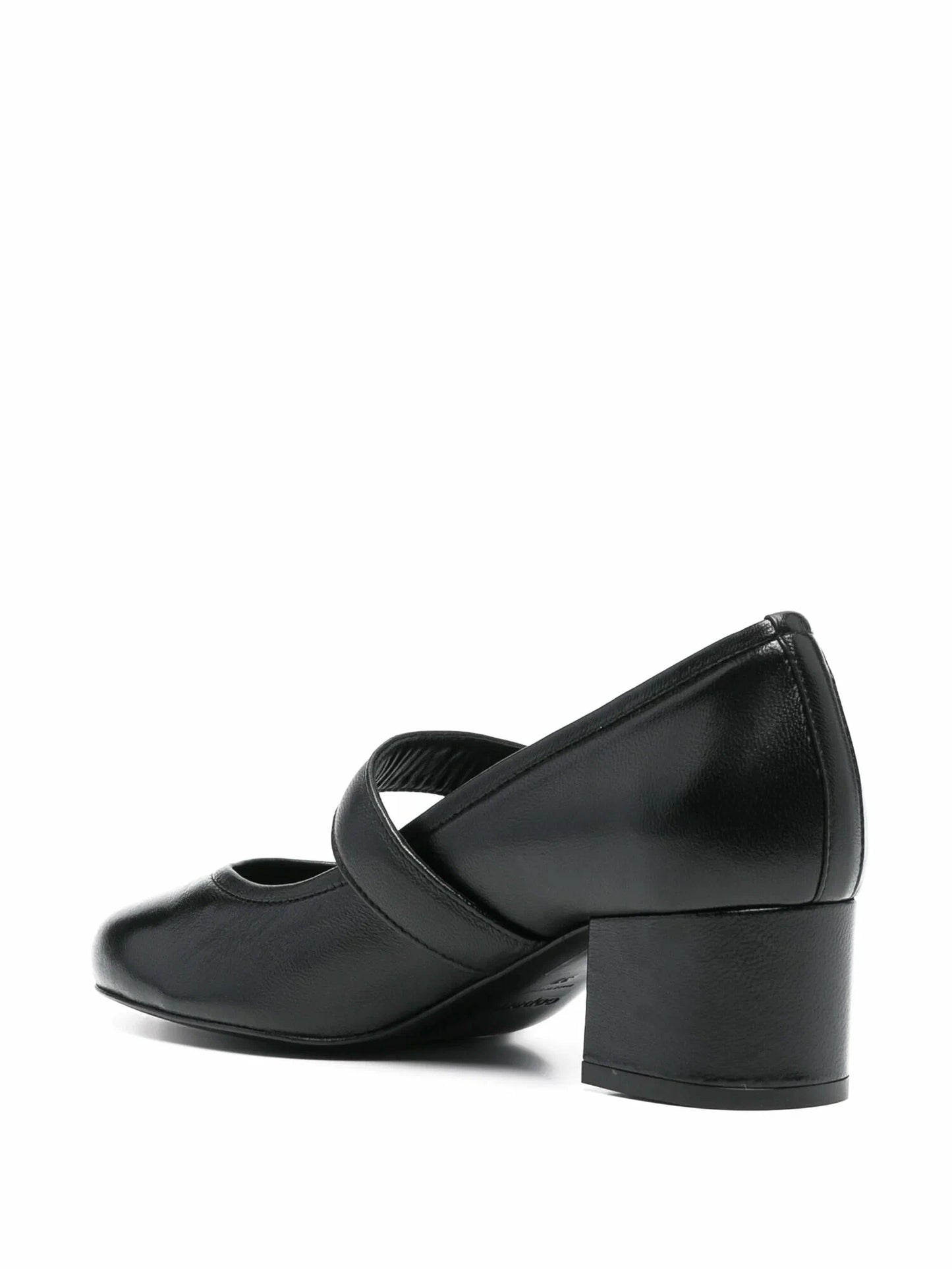 Ballerina Belt Heel