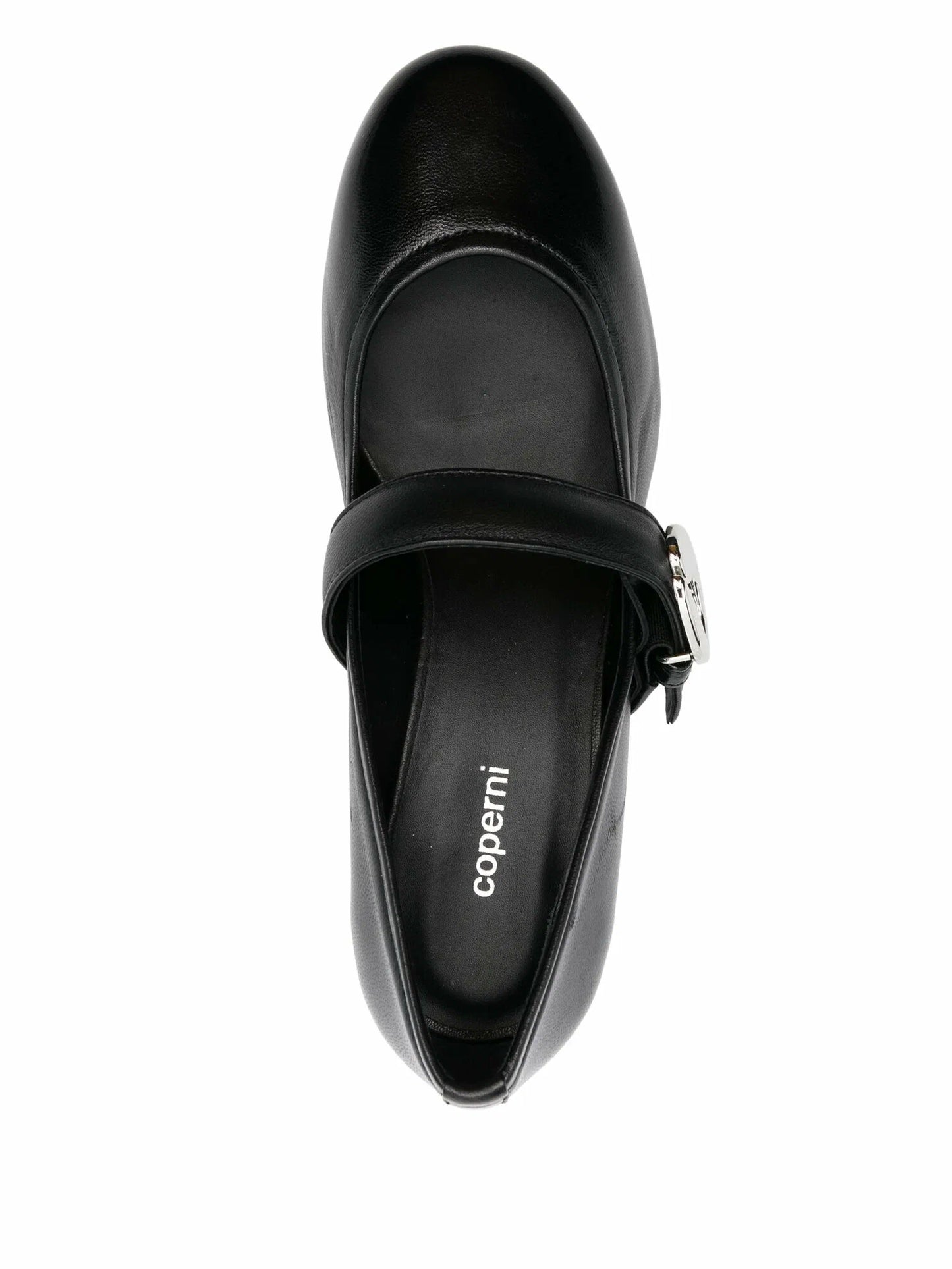 Ballerina Belt Heel