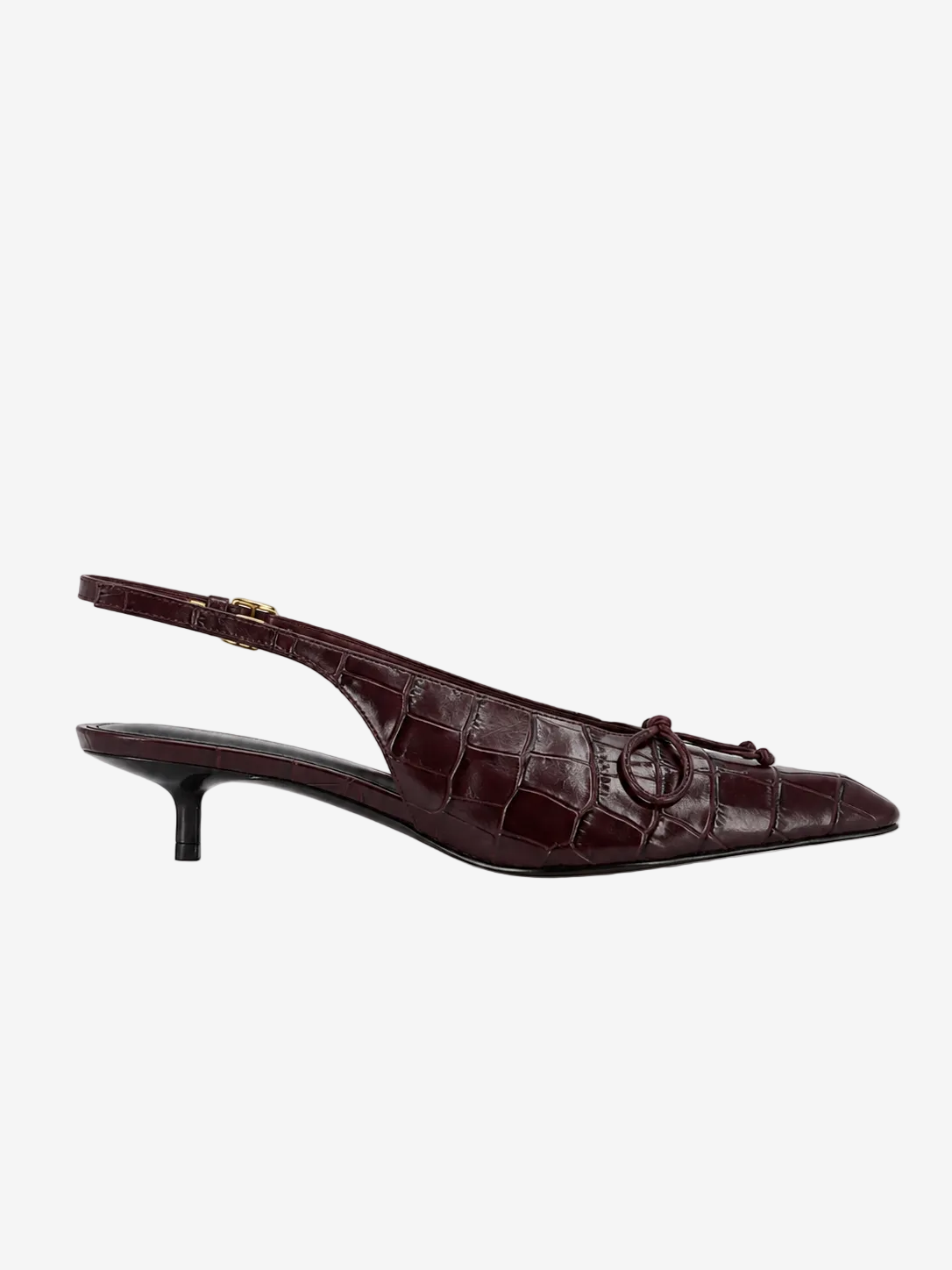Les Slingbacks Cubisto B
