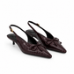 Les Slingbacks Cubisto B
