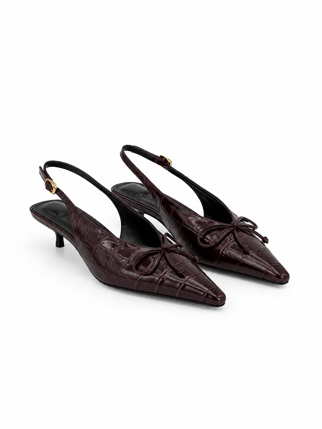 Les Slingbacks Cubisto B