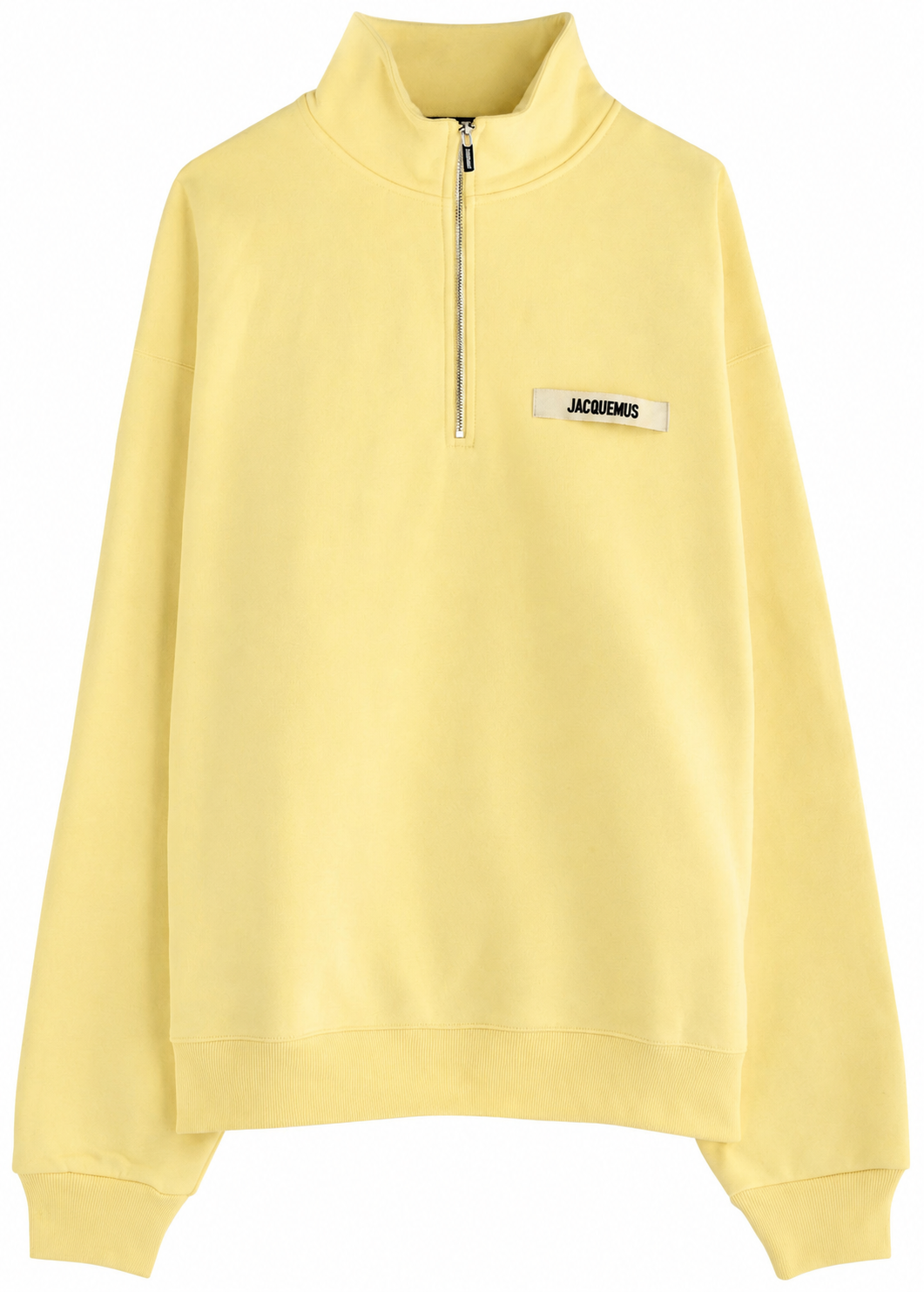 yellow Long sleeves JACQUEMUS