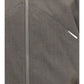 The Attico GREY Jacket with sewn-in shoulder pads