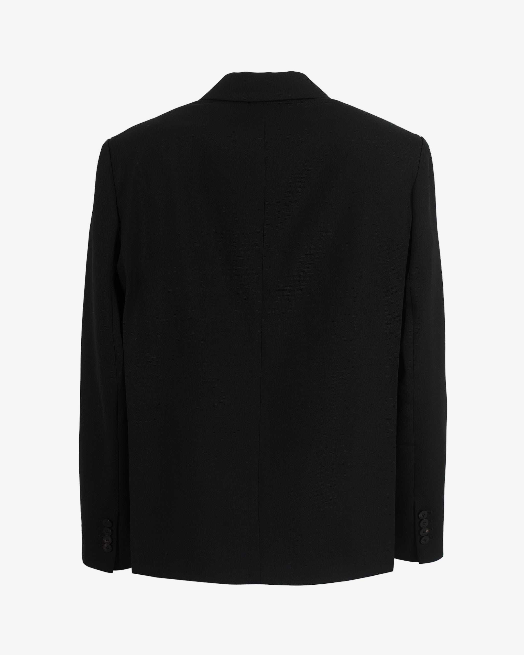 Black Tailored Jacket