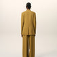 Wool Semi-Lined Jacket